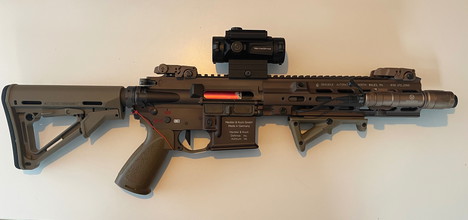 Bild für PTW 416 CAG seal team model