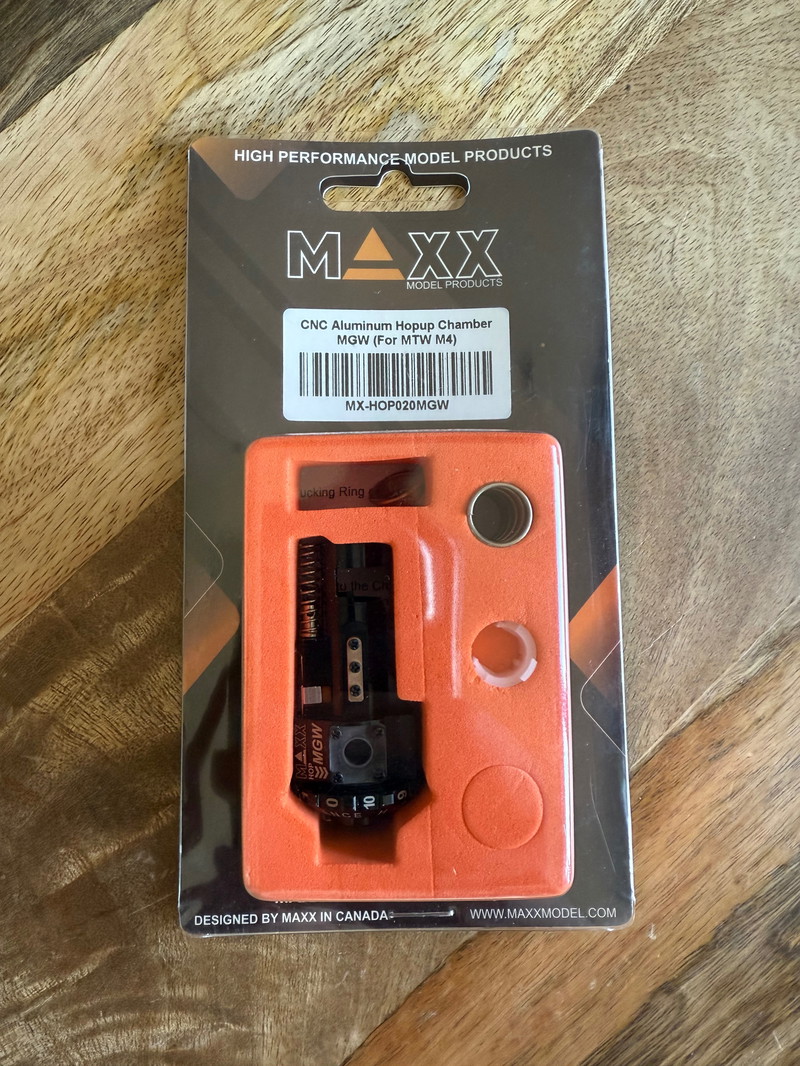 Image 1 for Maxx MGW ( passend op Wolverine MTW )