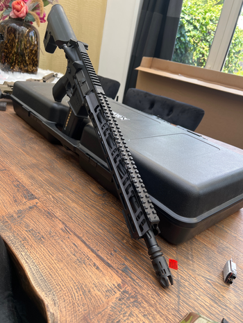 Bild 2 für Novritsch SSR15 Electric Assault Rifle