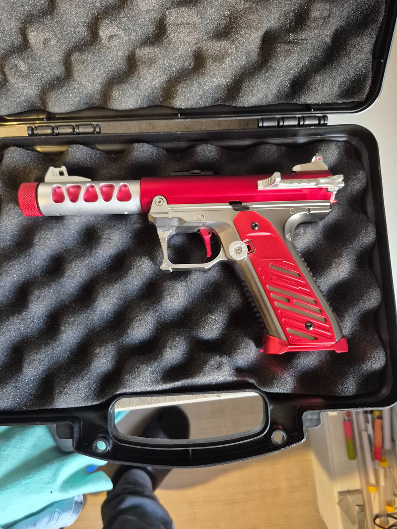 Afbeelding 1 van Aap01 Full upgrade