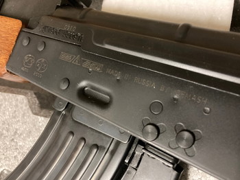 Image 3 for GHK V3 AKM 2024 met Russisch markering