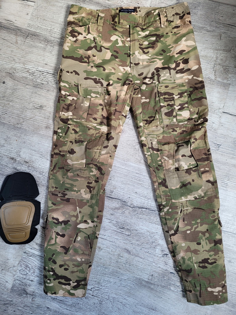 Image 1 for Set Tactical Kleding - Multicam