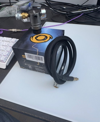 Image 3 for MTW MK18 HPA complete set