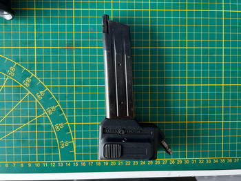 Imagen 4 de SSP 2 met 2 mags en Creeper Concepts HPA adapater m4
