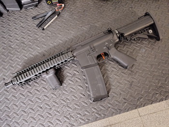 Bild 2 für Custom CYMA MK18 M4 - High Speed build - Professionele custom build