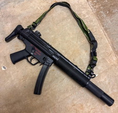 Image for Gezocht: MP5SD in goede staat