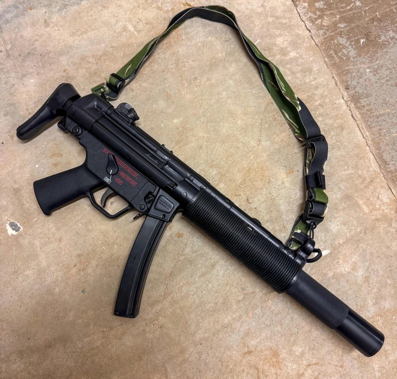 Image 1 for Gezocht: MP5SD in goede staat