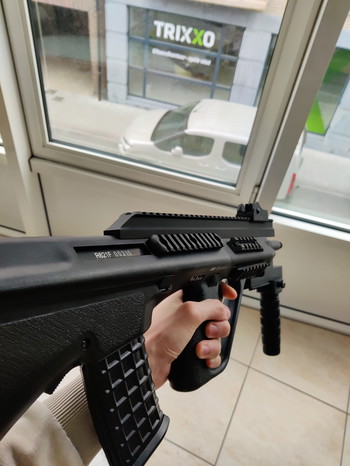 Bild 2 für Steyr Aug A3 XS Commando (black)