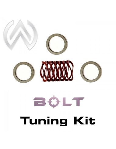 Bild 1 für Gezocht: Wolverine BOLT Tuning Kit