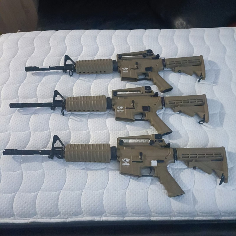 Afbeelding 1 van G&G M4/M16