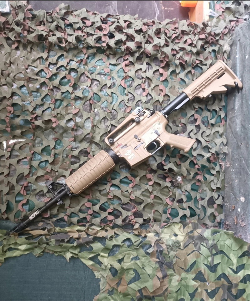 Afbeelding 1 van G&G M4/M16 dernière piece