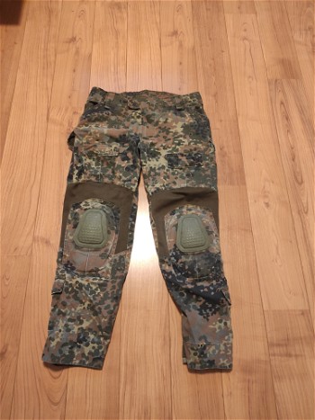 Image 4 for Flecktarn outfit