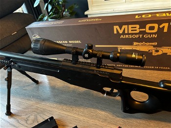 Image 2 pour MB-01 L96 Sniper