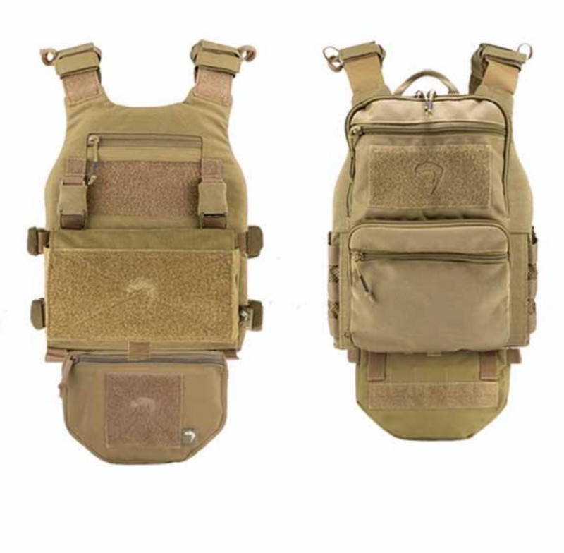 Bild 1 für VIPER TACTICAL VX BUCKLE UP Systeem
