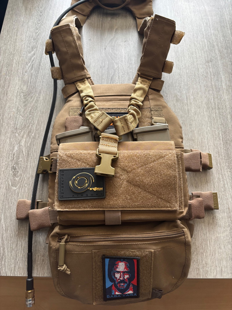 Image 1 pour VIPER TACTICAL VX BUCKLE UP Systeem