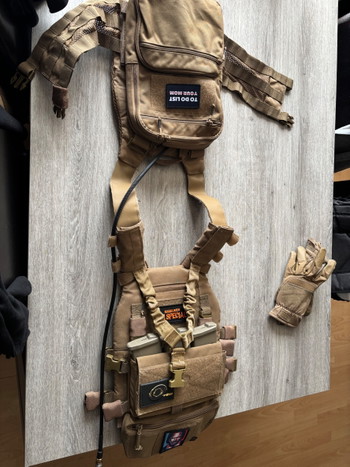 Bild 3 für VIPER TACTICAL VX BUCKLE UP Systeem