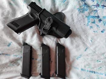 Image 2 for Glock 17 gen 5 GBB plus extra's