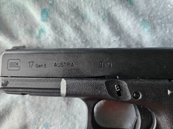 Image 3 for Glock 17 gen 5 GBB plus extra's