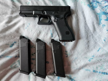 Image 4 for Glock 17 gen 5 GBB plus extra's