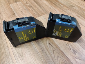 Imagen para M249 Minimi magazijn doos