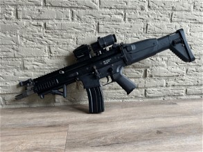 Image for WE Scar L + 8 Mags & NPAS