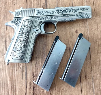 Image 2 for M1911  Etched Full Metal
