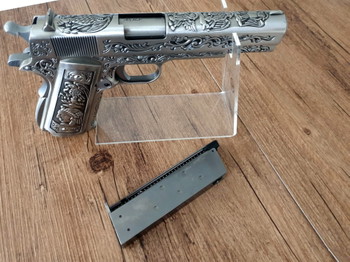 Image 6 for M1911  Etched Full Metal