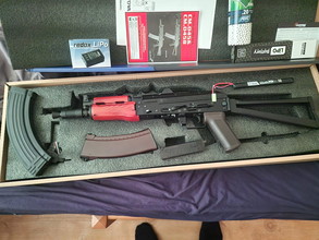 Imagen para ik verkoop my ak74u