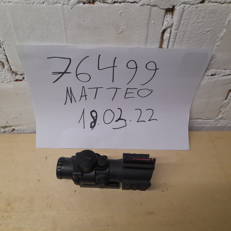 Bild 1 für ACOG 4×32 with light