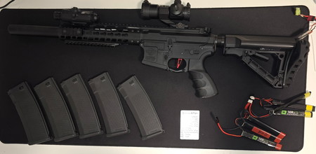 Image for G&G wildhog 9 inch