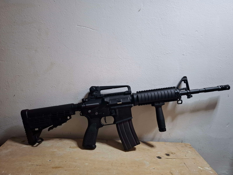 Afbeelding 1 van Specna Arms SA-E03 EDGE - AEG - UPGRADED - GATE ASTER + BEGADI COMPRESSION PARTS