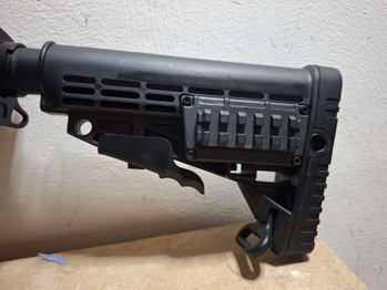Afbeelding 5 van Specna Arms SA-E03 EDGE - AEG - UPGRADED - GATE ASTER + BEGADI COMPRESSION PARTS
