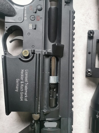 Bild 5 für Hk417 VFC AEG