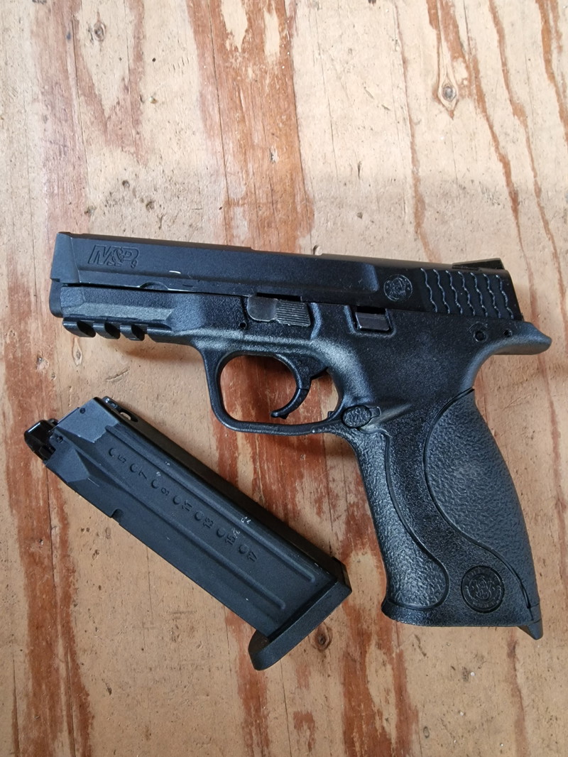 Imagen 1 de smith en wesson m&p 9