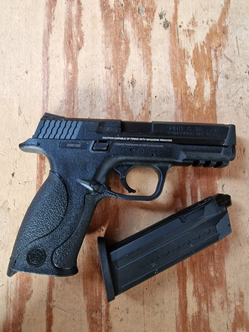 Imagen 2 de smith en wesson m&p 9