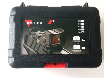 Image 4 for Trijicon RMR HD 3.25 MOA Red Dot