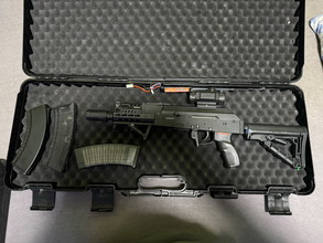 Image for G&g rk74 cqb