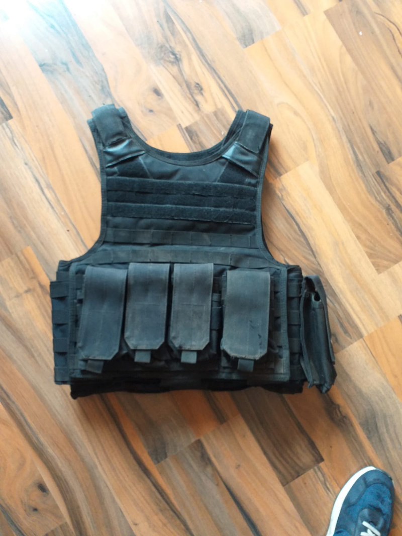 Bild 1 für Condor Plate Carrier