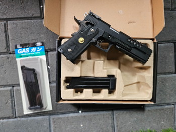 Image 3 pour We hicapa 5.2 K  full metlal incl hpa adapter nieuwe