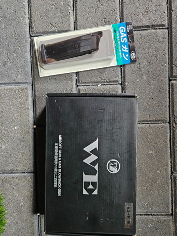 Image 5 pour We hicapa 5.2 K  full metlal incl hpa adapter nieuwe