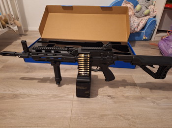 Image 2 pour Cm16 LMG stealht