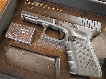 Image 2 for Glock 19 Gen 4 Marui / Guarder Frame US