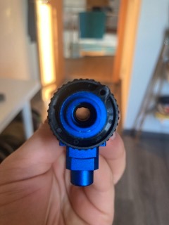 Bild 4 für PROMETHEUS BARREL + HOP UP + HOP RUBBER + NUB