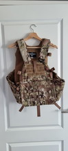 Image pour Invader Gear 6094A-RS Plate Carrier