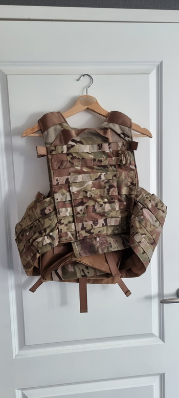 Afbeelding 2 van Invader Gear 6094A-RS Plate Carrier