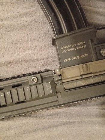 Image 4 for Vfc HK416