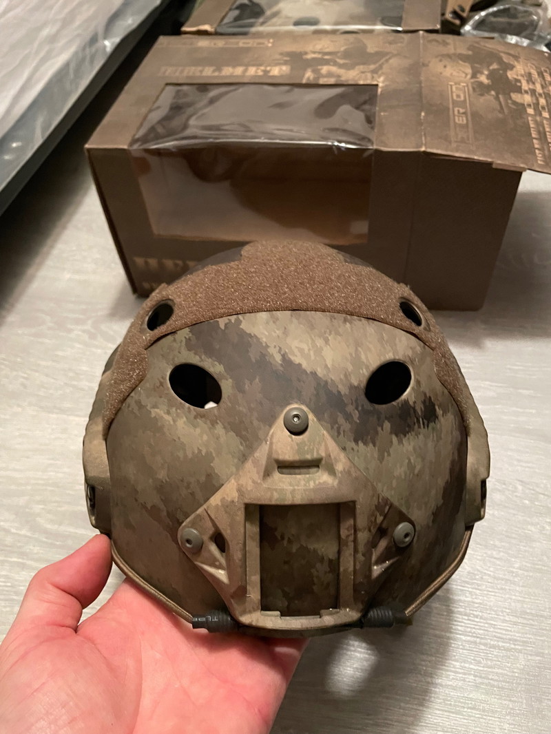 Image 1 pour Emerson fast pj helm atacs FG