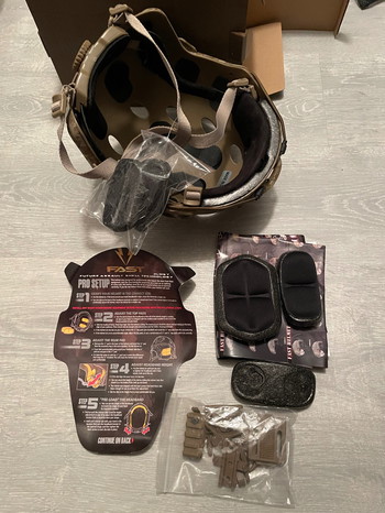 Image 4 pour Emerson fast pj helm atacs FG