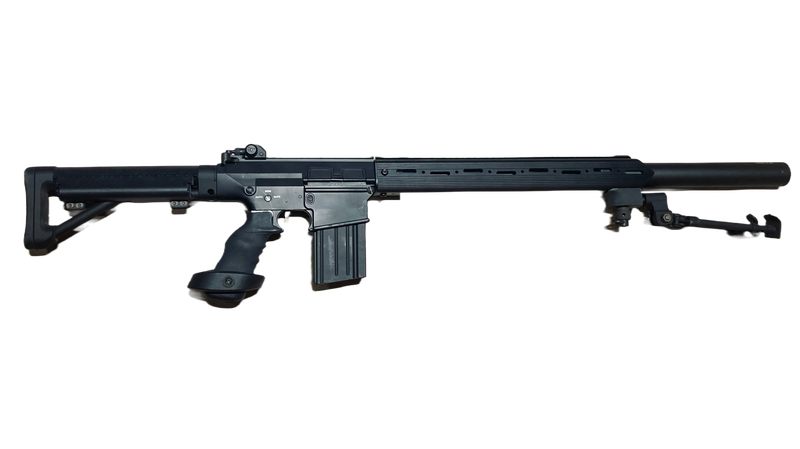 Imagen 1 de SR-25 Sniper extended