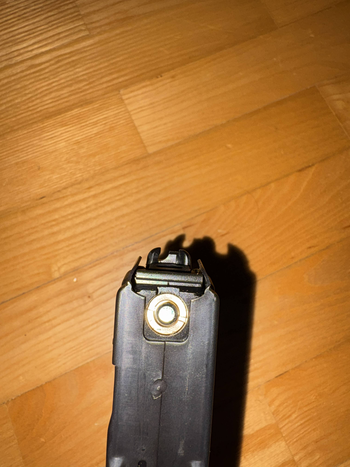 Image 3 for 6 x VFC MP5 30Rds Gas Airsoft Magazine Gen.2